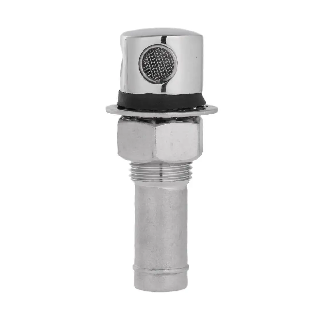 

Прямое вентиляционное отверстие для топлива из нержавеющей стали 316, 15 мм, для лодки/автомобиля/бензобака