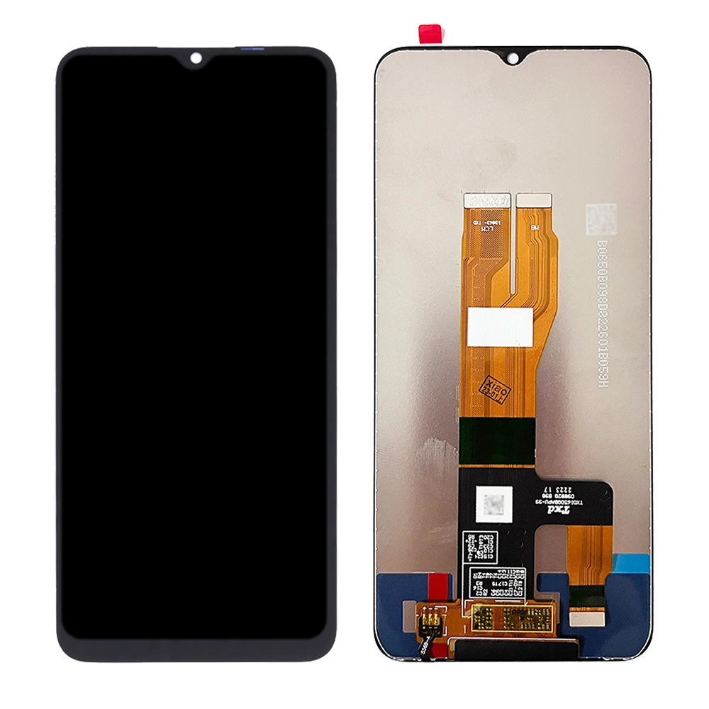 

Original For Realme Narzo 50 RMX3286 LCD Display Touch Screen Digitizer For Realme Narzo50i 50A RMX3235 RMX3430 LCD Assembly
