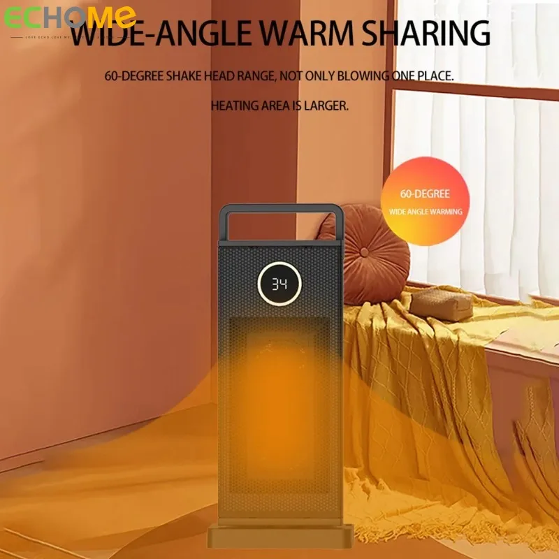 Рисунок 6 - ECHOME 2000 Вт Электрический ОБОГРЕВАТЕЛЬ