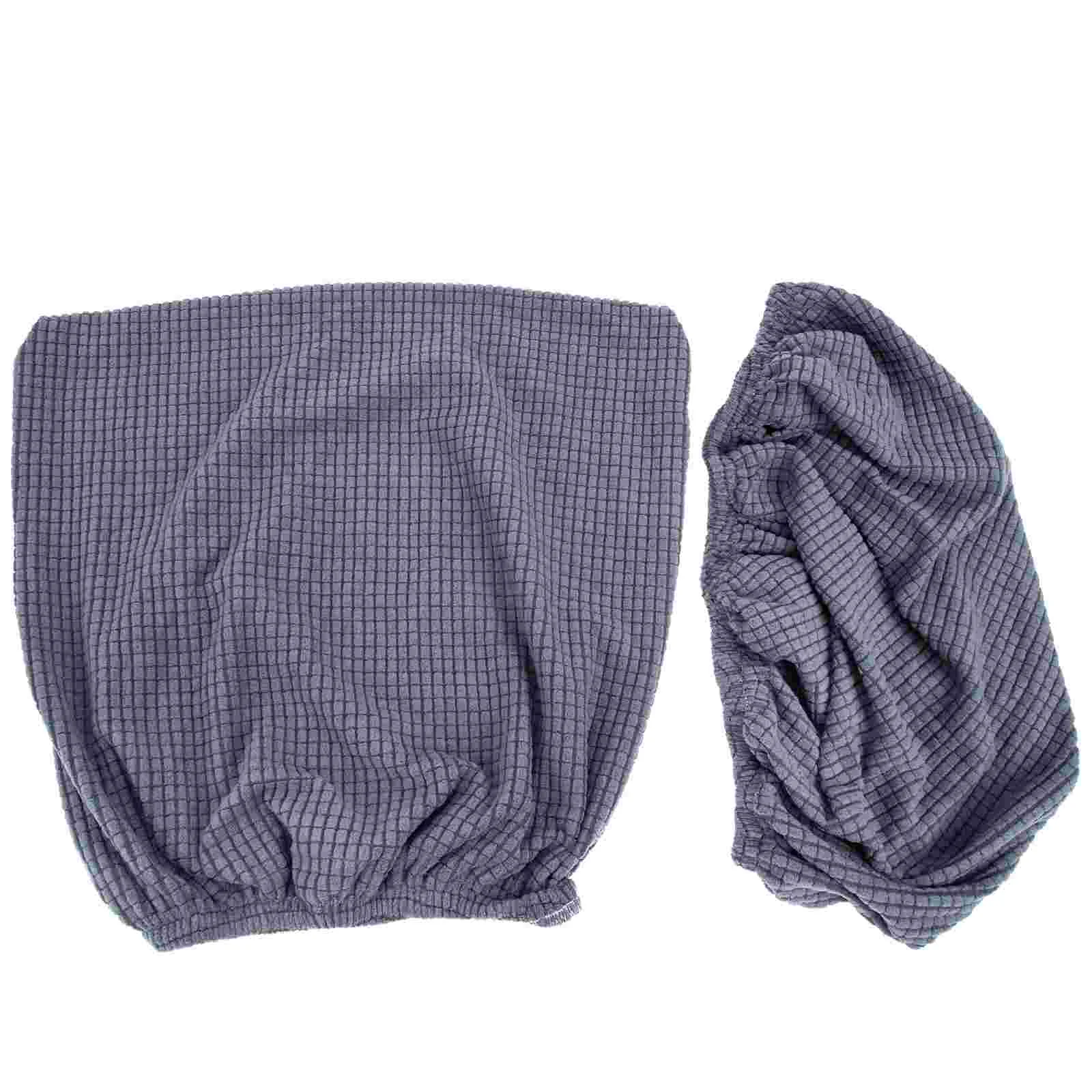 

Chair Cover Office Covers Desk Computer Slipcovers Slipcover Cushion Stretch Rotating Protectorbackcloth Water Jacquard