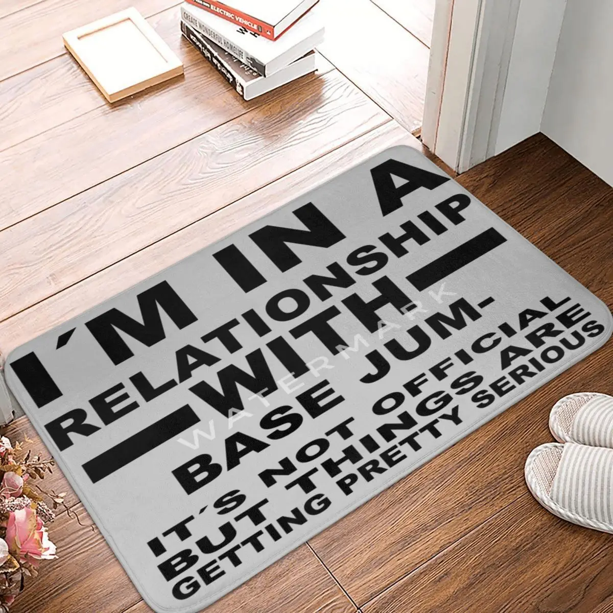 

Отношения с ковриком для прыжков на базе, напольные коврики из полиэстера, праздничные, прочные, легко чистятся, праздничные подарки, коврики на заказ