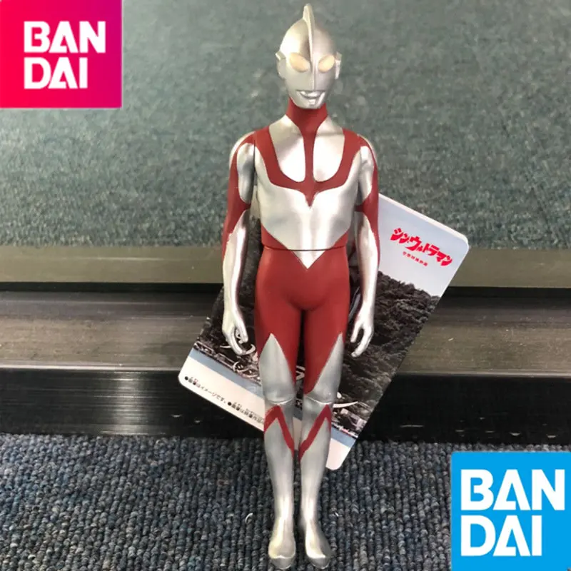 

Новинка 2023, фирменная Мягкая кукла Альтман 16 см, серия гигантских монстров нового поколения, детские игрушки, праздничные подарки