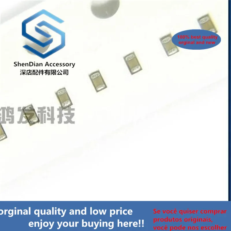 

5pcs 100% orginal new 0402 226M 6.3V SMD ceramic capacitor 1005 22UF ± 20% X5R