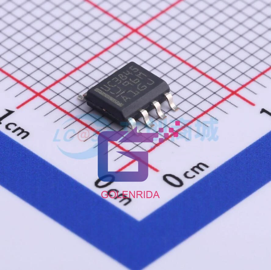 

10pcs/lot UC3845D8TR UC3845D8T SOIC-8