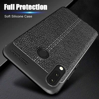 katychoi lichee pattern soft case for asus zenfone 5 ze620kl phone case cover