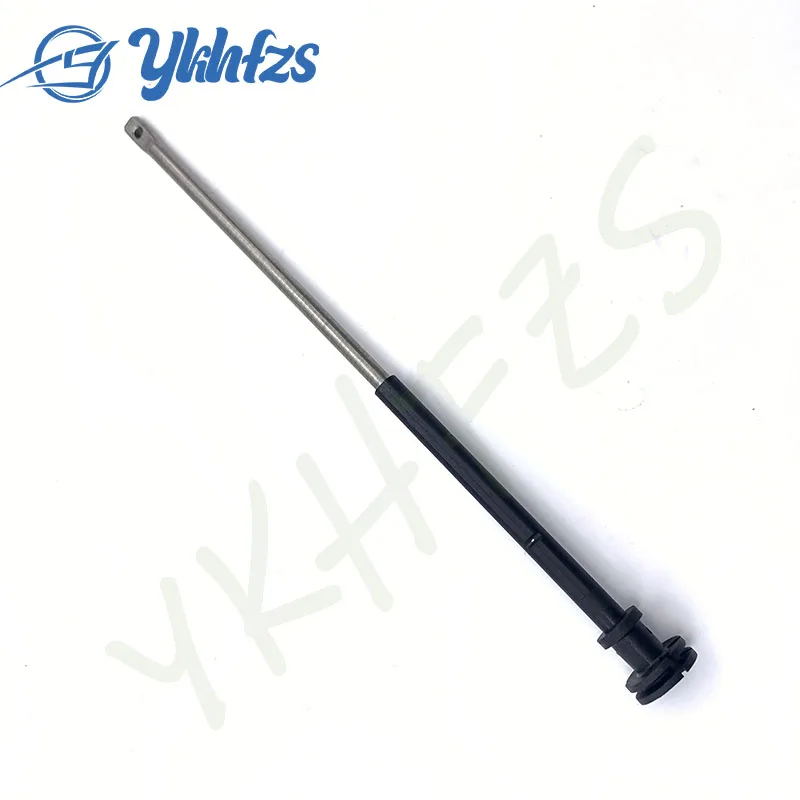 63V-42138 РЫЧАГ ДРОССЕЛЬ ДЛЯ 2-тактного подвесного двигателя Yamaha 15HP