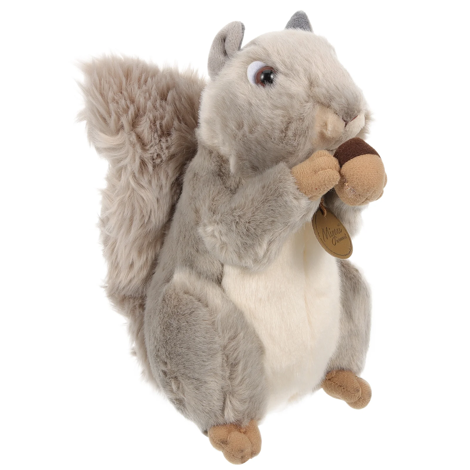 

Mini Squirrel Plush Gift Toy's For Kidss Sloth Toy Pillow Kids Pp Cotton Animal Child Animals