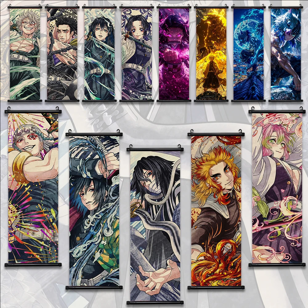 Обои Убийца демонов Hot Toys