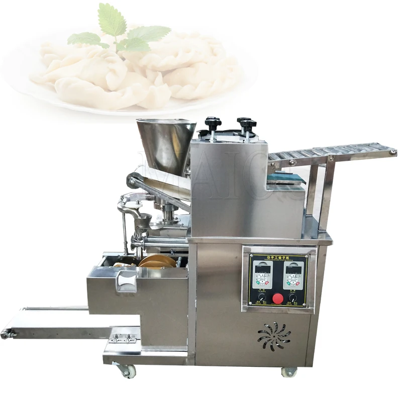 

Commercial Imitation Handmade Dumpling/ Samosa Making Machine