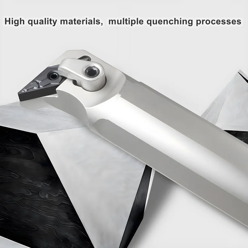 TUOZ MVUNR 95 ° Токарный станок S20R-MVUNR16 S20R-MVUNL16 S25S-MVUNR16 S25S-MVUNL16 20 мм 25 Внутренние токарные