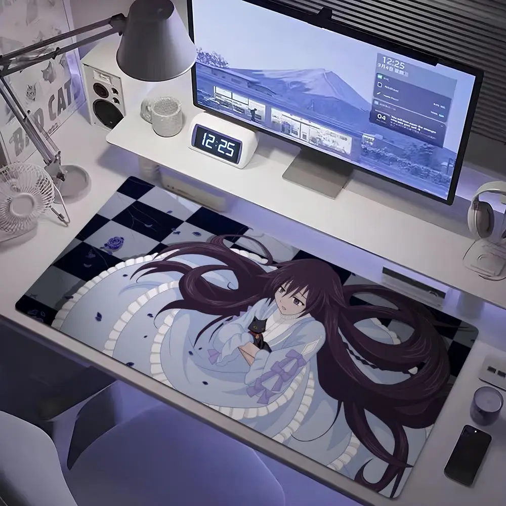 Коврик для мыши Pandora Hearts коврик планшета ноутбука настольный милый игровой