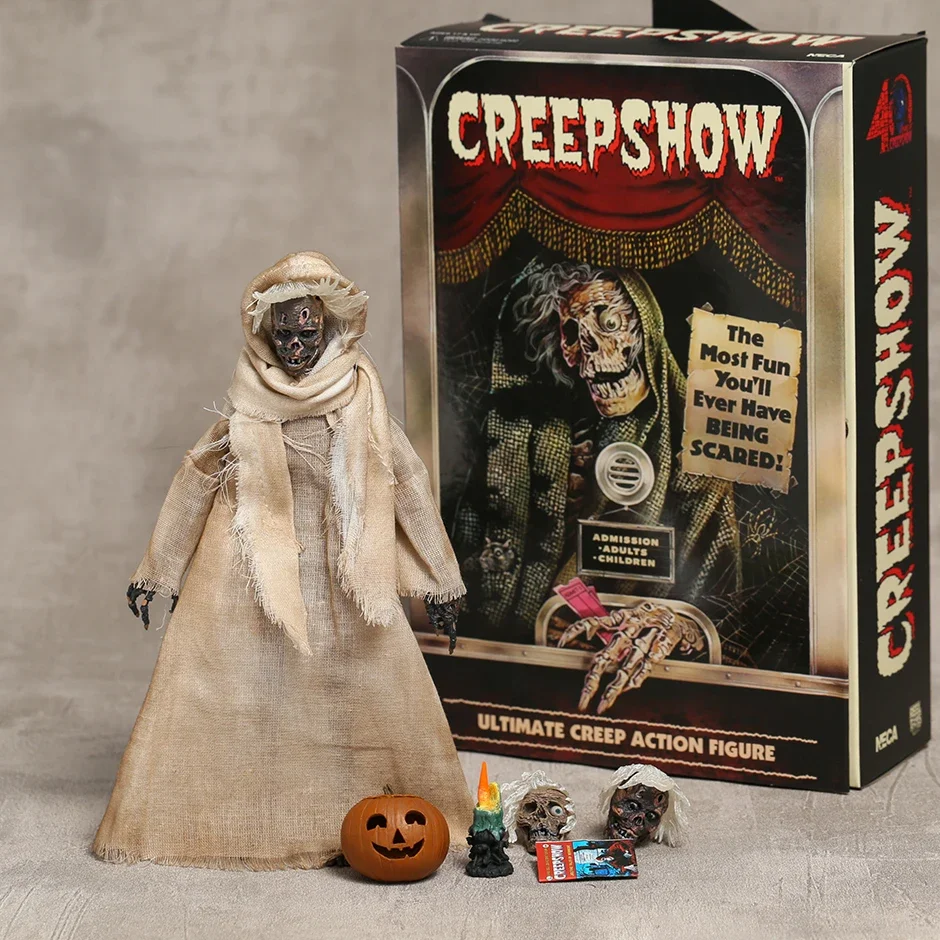 

Фигурка NECA Creepshow Ultimate Creep, модель игрушки для детской модели