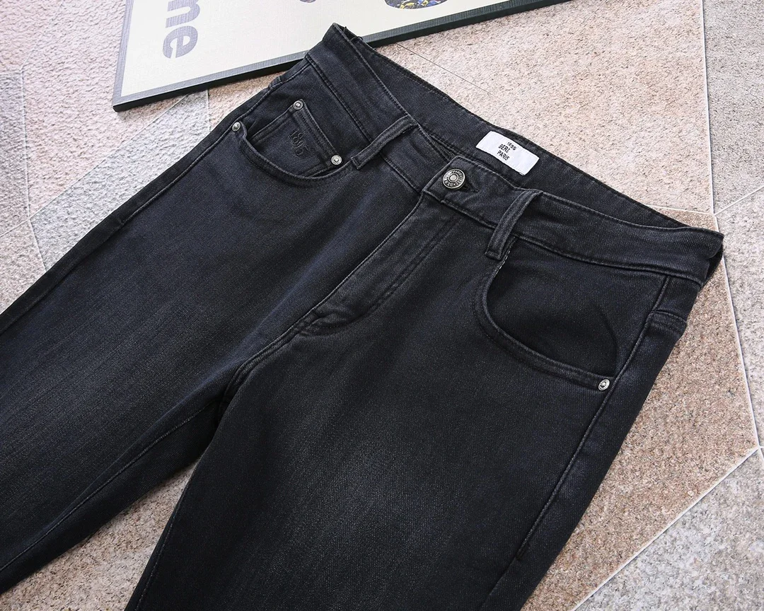 Мужские джинсы BLLIYOSS 1895 новые удобные повседневные эластичные