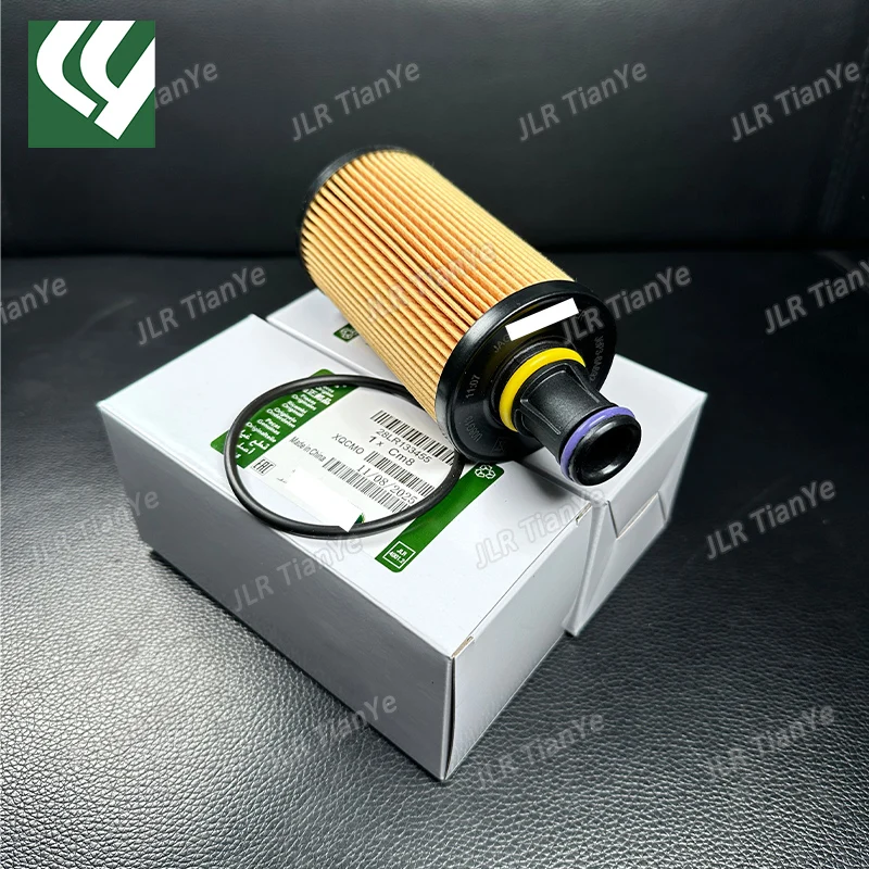 Масляный фильтр LR 133455 Для Land Rover Discover 5 Range Sport Velar Defender сменные аксессуары для