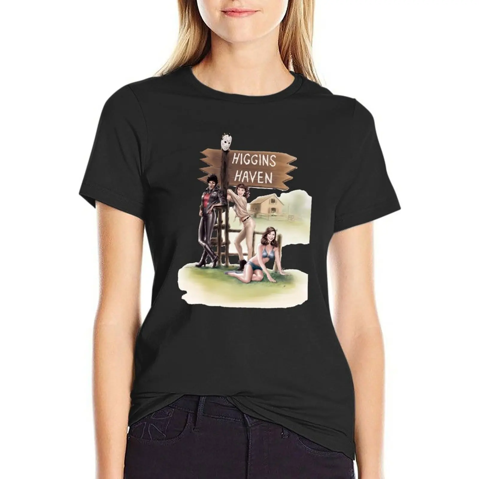 Женское платье-футболка с принтом животных higbenс индивидуальный дизайн