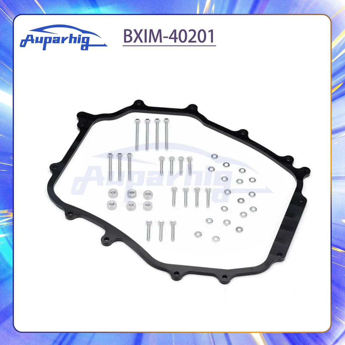 BXIM-40201 Blox Racing 5/16 VQ35 Комплект прокладок с теплозащитным экраном для Nissan 350Z Infiniti G35