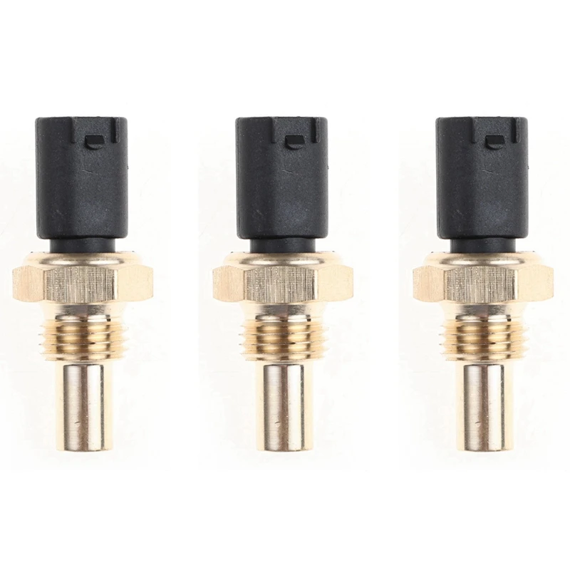 3X датчик температуры воды для Mercedes Benz серии W203 0005426218 A0005426218 0051536328 A0051536328