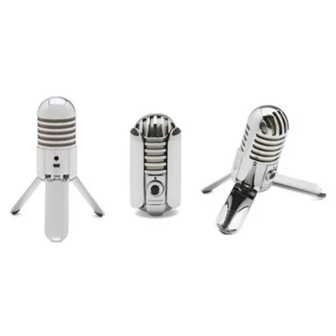 Samson Meteor Mic Студийный конденсаторный микрофон