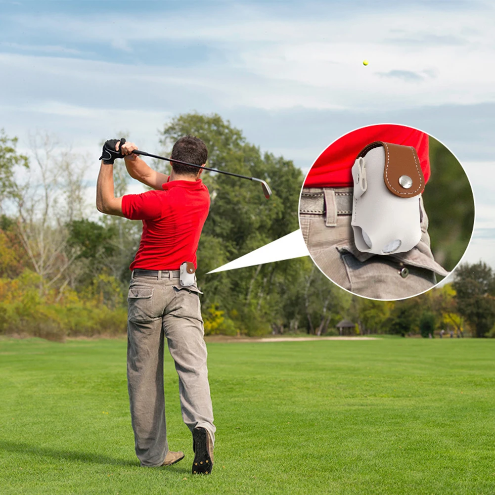 Сумка-держатель для мяча гольфа 1 шт. |