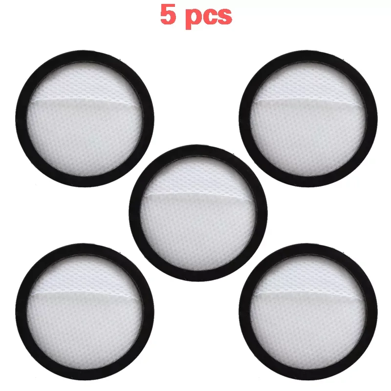 

NEW2023 3/5 PC Filters Cleaning Replacement Hepa Filter For Proscenic P8 Vacuum Cleaner Parts