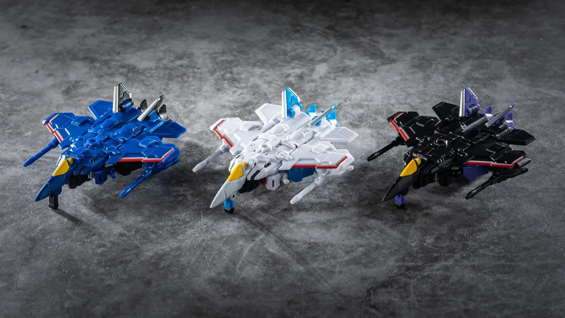 В НАЛИЧИИ Iron Factory Transformation IF EX-27G EX27G Wing Guard Starscream Thundercracker Skywarp Фигурка Робот