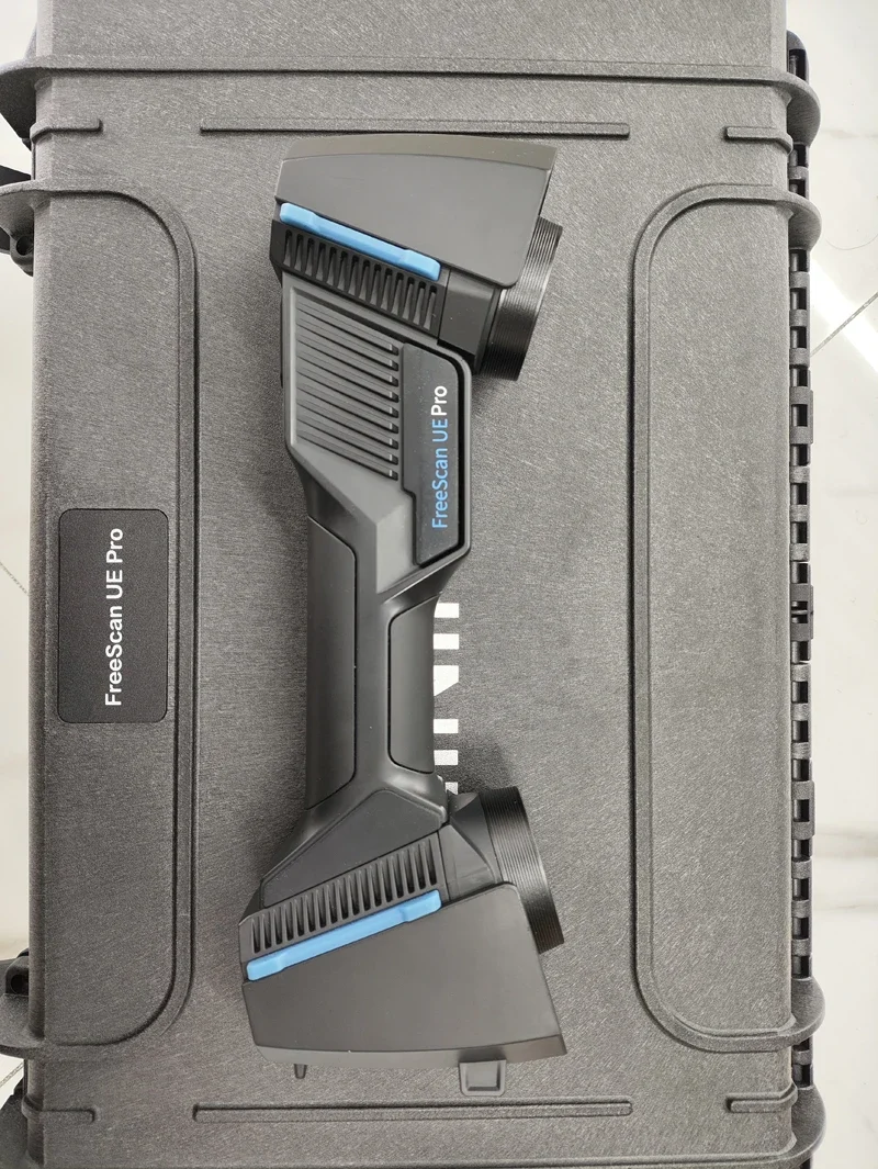 Фото Профессиональный 3D-сканер 26+5+1 Blue La ser Lines 3d Scanner Pro |   3D-принтеры Revopoint Miraco Freescan UE Pro №4