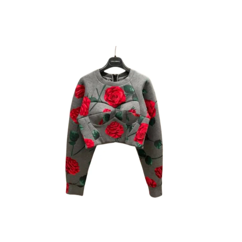 

women's cotton sweater