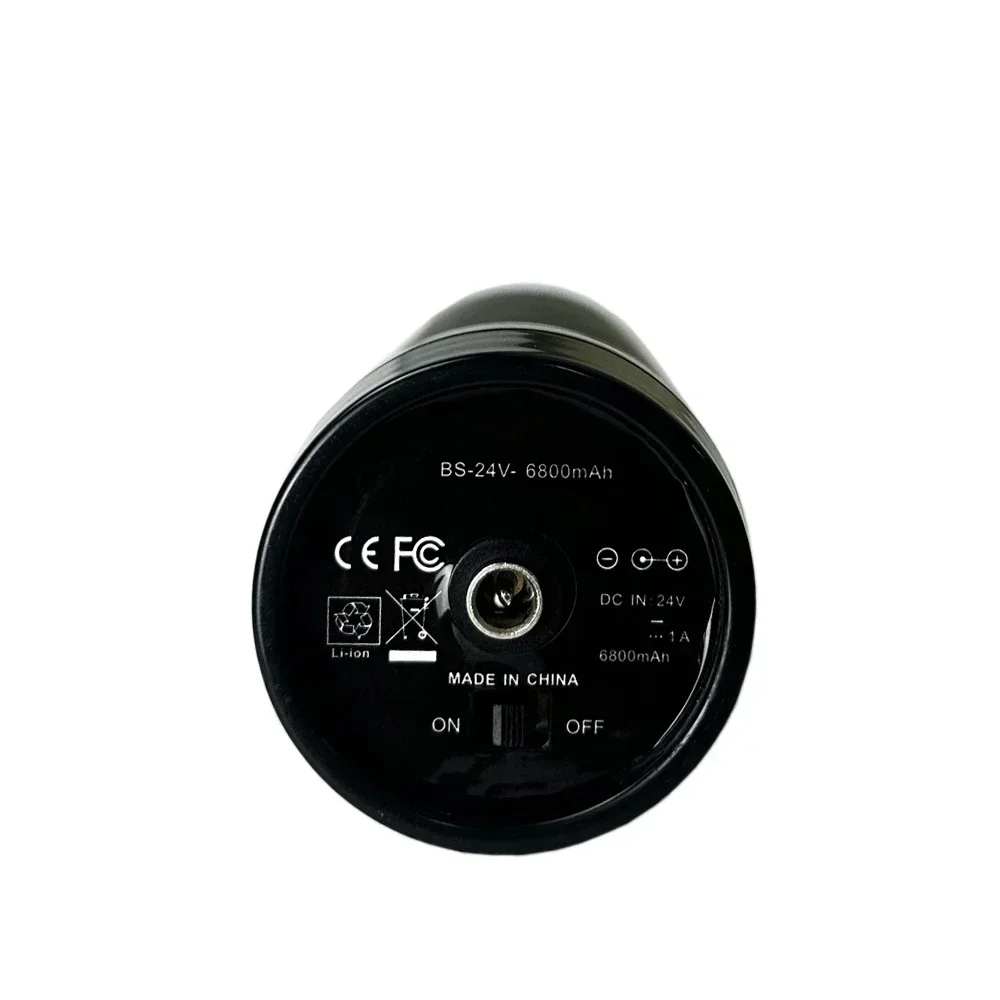 24 В 2500/4500/6800 мАч массажный пистолет/батарея для фасцизионного пистолета