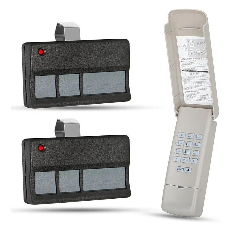 Универсальный пульт дистанционного управления для открывания Гаражных дверей