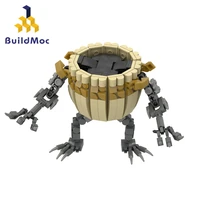 moc 99732 pot boy elden building block kit video game character iron fist alexander jarburg jar pot brick model diy kid toy