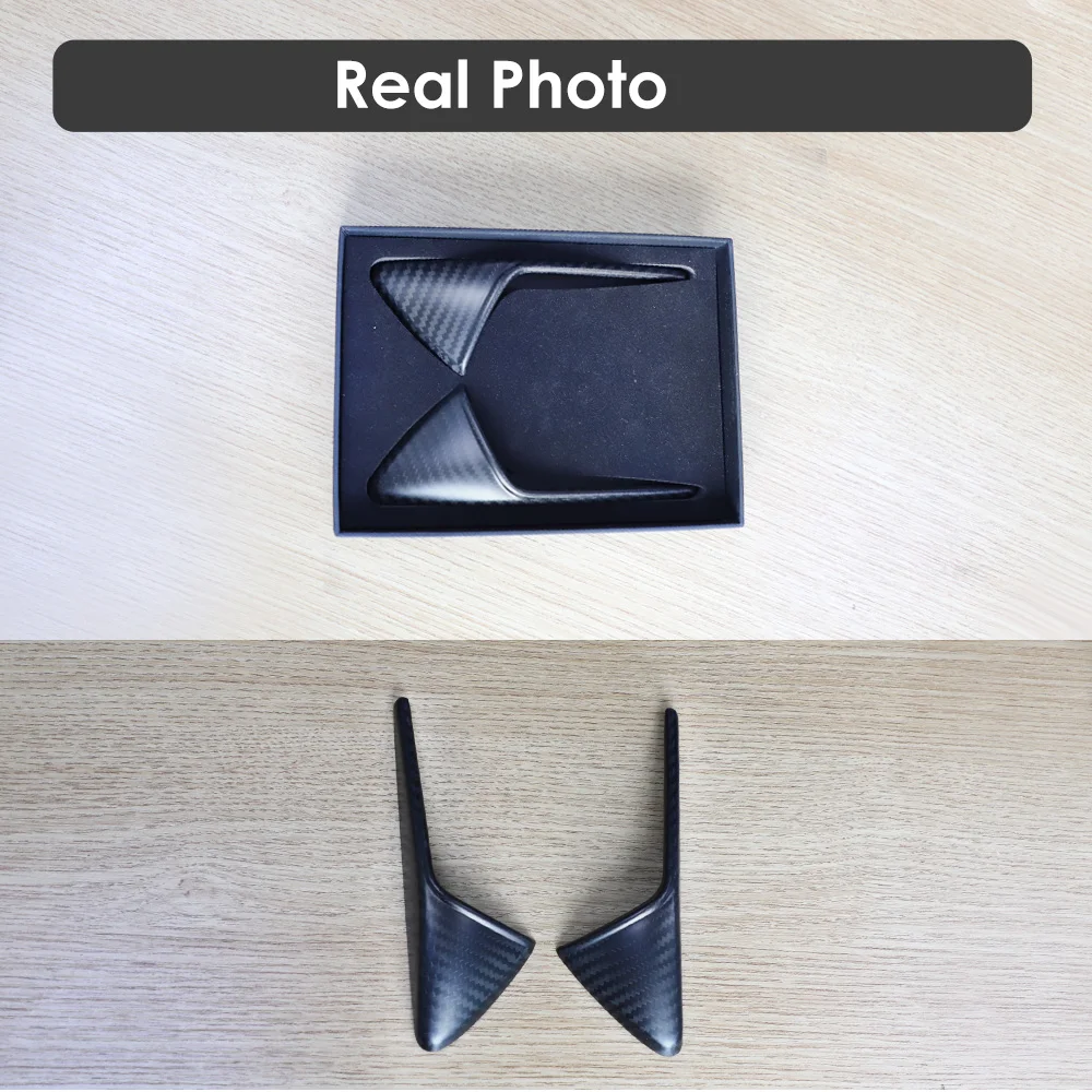 Боковая крышка камеры CSSBOON для Tesla Model 3/Y Highland