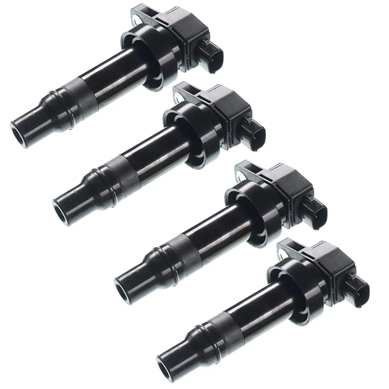 

4X 27301-2B010 Катушка зажигания для 2010 2011 Kia Soul 1.6L L4 Hyundai