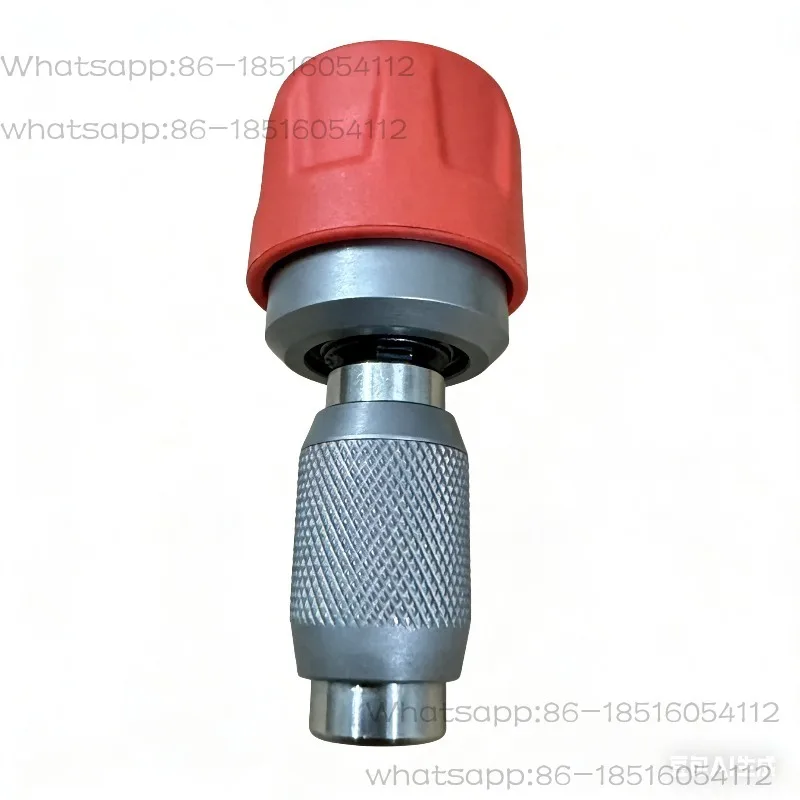 Фото Оригинальный быстросъемный патрон Quick Chuck 316047360 для METABO PowerMaxx BSQuick BS 18 Quick 10.8V 12V 18V Basic Classic №1