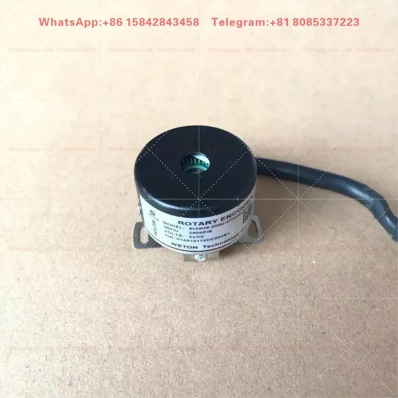 Оригинальный энкодер EI35H8-2500-4P3D5N3TSTSQ для серводвигателей Inovance (art.: 3920da3ce1fed) - 3920da3ce1fed