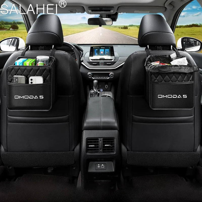 Модная сумка для хранения автомобильного сиденья карманы стакана с водой