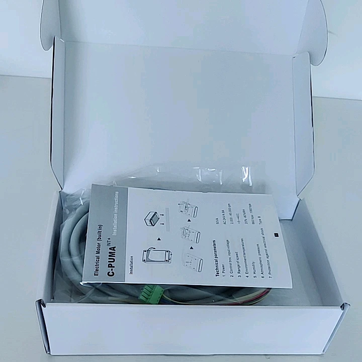 

Electric Brushless Motor with 1:5 Contra Angle Micro Motor Dental Dental Micromotor Metal Ce Turbine 1 YEAR Class II 1years