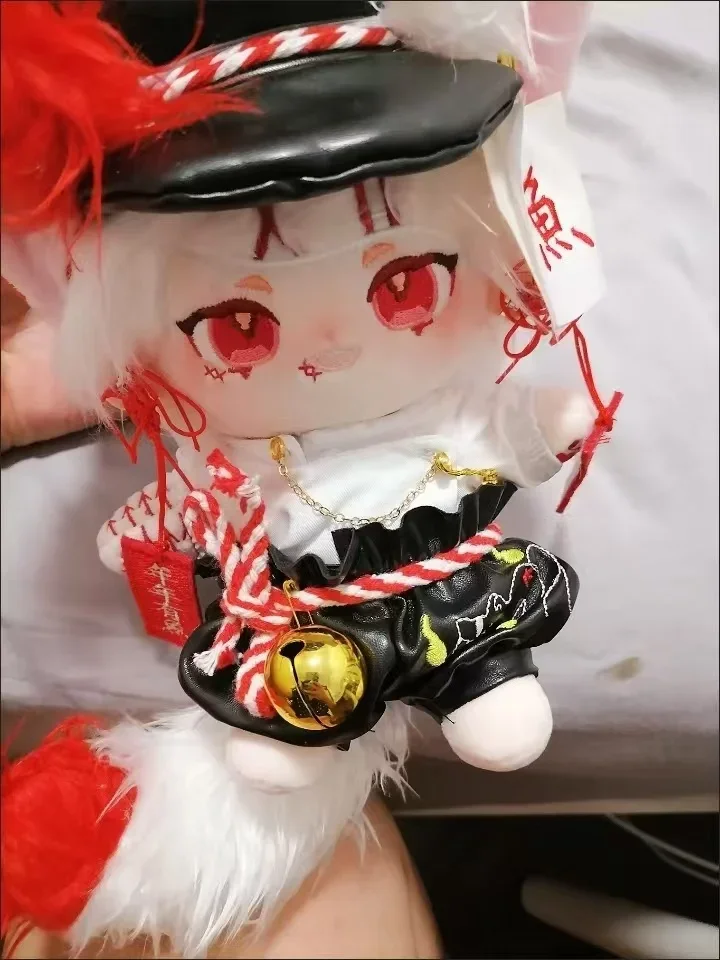 20 см Токийский Гуль Juzo Suzuya Rei милые мягкие игрушки мультяшные нарядные плюшевые