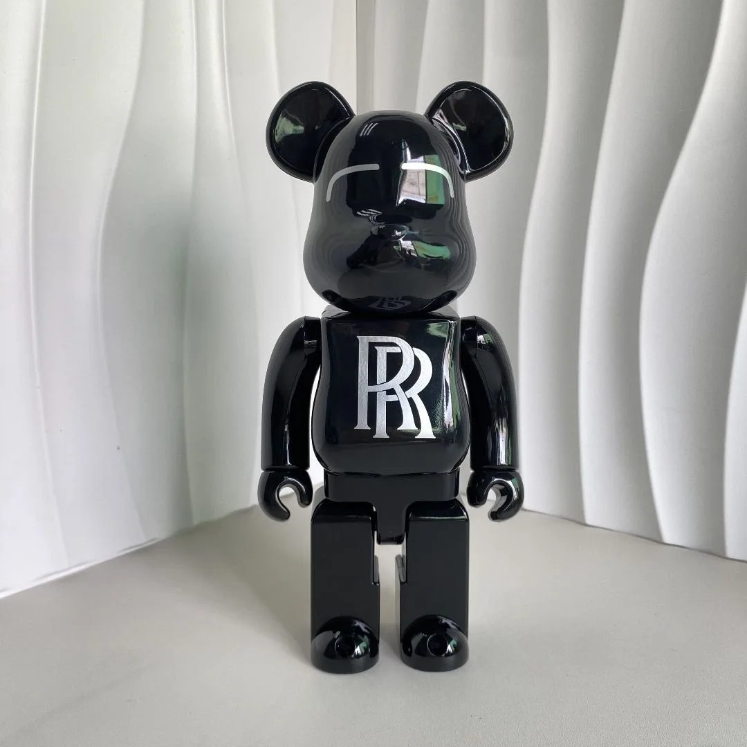 

Bearbrick RR ABS Click коллекция, 28 см, Medicom