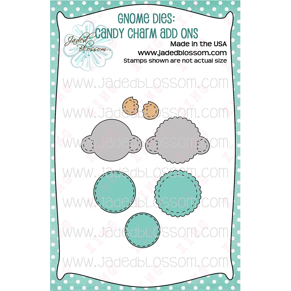 

2022 Scrapbook Diary Decoration Embossing Metal Cutting Dies Diy Greeting Card Handmade Craft Reusable Candy Charm Add Ons Molds