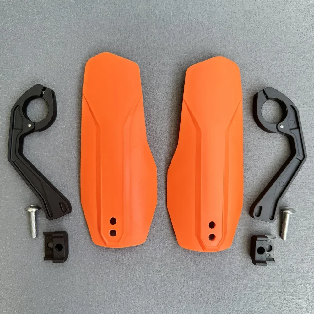 Фото SandHit Nock V2 Handguard Mtb Велосипедная цевье для MTB XC Enduro Endurance E-bike Руль для скоростного велосипеда Защита рук №3