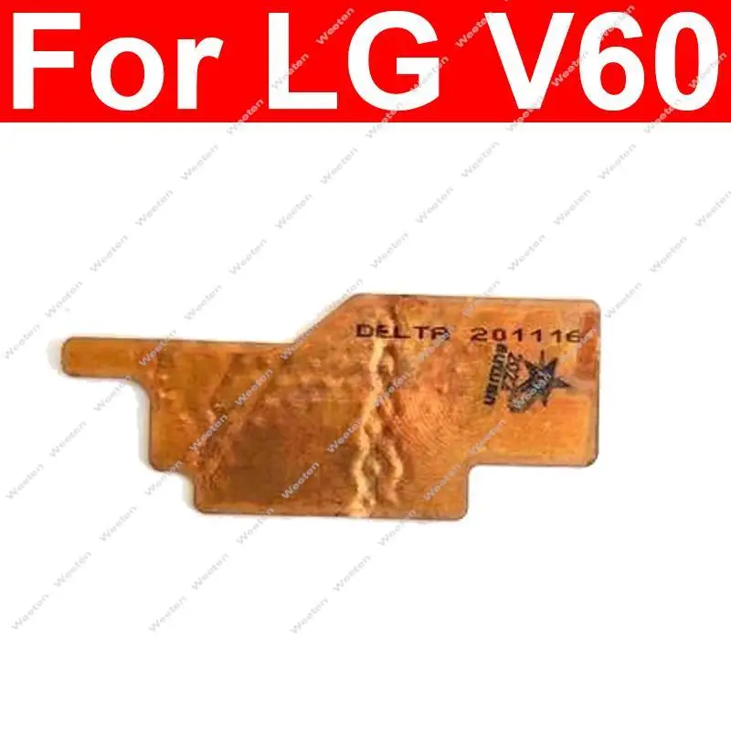 Фото Охлаждающая медная труба для LG V30, V40, V50, V60, G6, G7, G8, G9, медная охлаждающая труба, теплоотвод, медная труба, радиальные детали №4