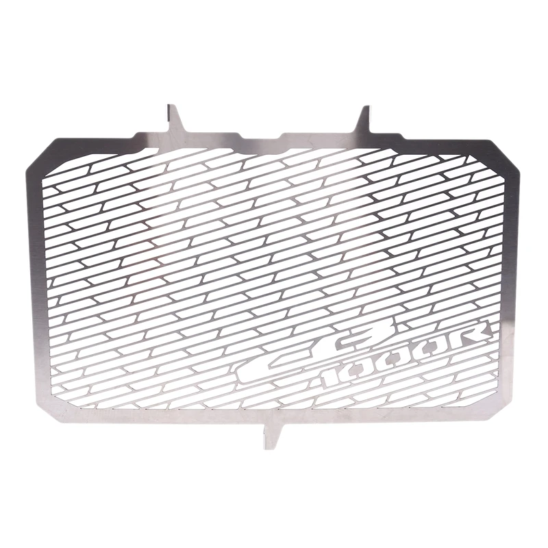 

Motorcycle Radiator Guard Radiator Grille Cover Protection for HONDA CB1000R 2018-2020