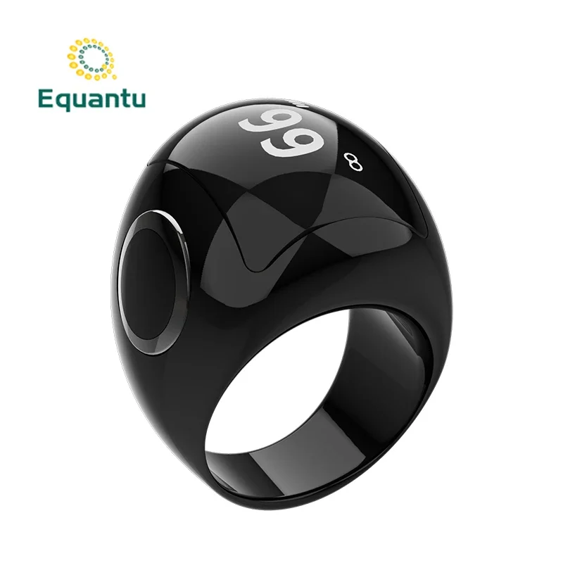 Equantu новый продукт Исламский подарок мусульманское iqibla zikr кольцо QB709