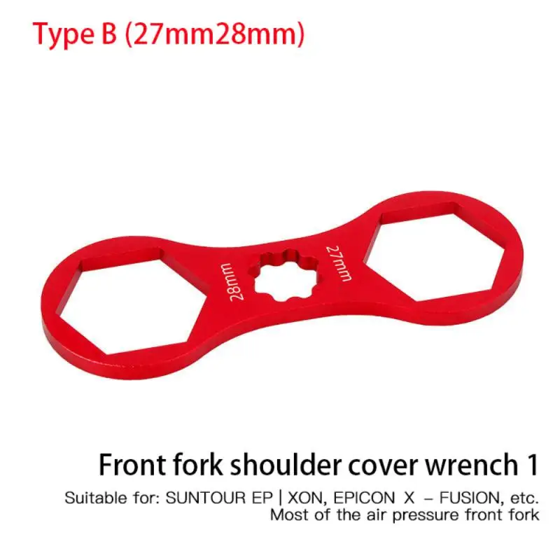 

Aluminum Alloy Three-in-one Wrench Frosted Anodic Oxidation Bicycle Wrench High Strength Lightweight Eat Treatment Bike Wrench