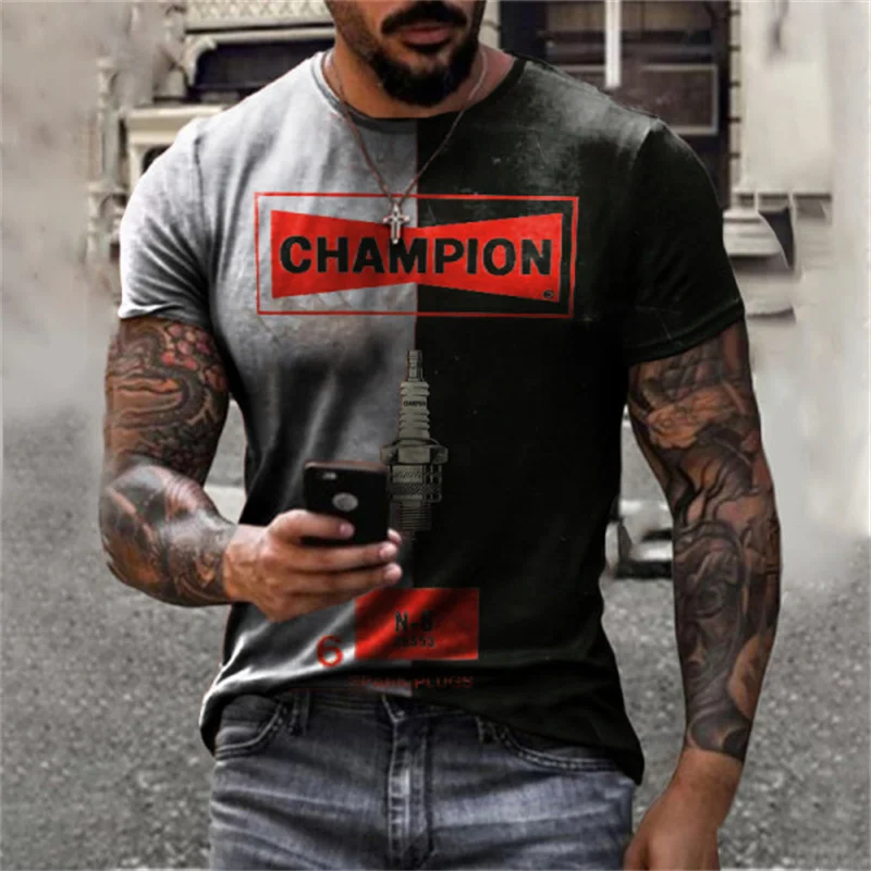 

Футболка мужская сетчатая с коротким рукавом, уличная спортивная одежда, свободная рубашка оверсайз, повседневный топ в стиле ретро, одежда...