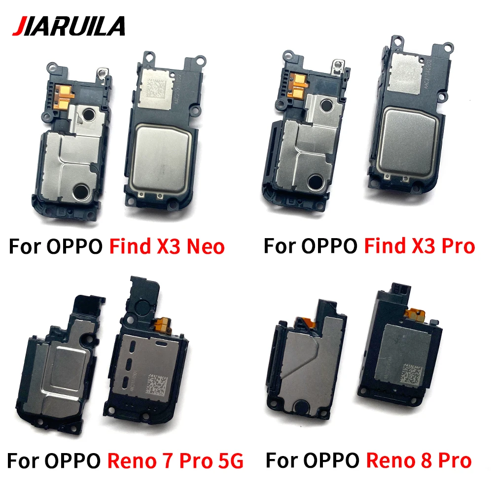 Фото НОВЫЙ Громкий динамик-зуммер (громкоговоритель) Flex для OPPO A92S F19 Pro Find X3 Lite X3 Neo X3 Pro Reno 2F 7 9 Pro 5G 8 4G 8 Lite №4