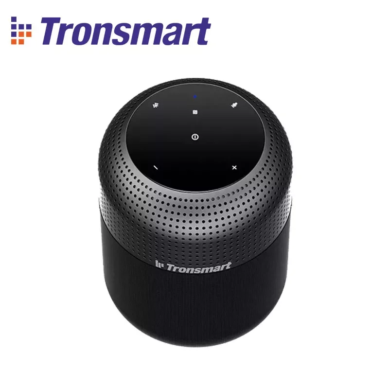 

Tronsmart T6 Max Bluetooth Speaker 60W Home Theater Speakers Bluetooth Column with Voice Assistant, IPX5, NFC, 20H Play time