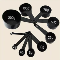 510pcs measuring tools kitchen measuring spoons teaspoon sugar scoop cake baking flour measuring cups kitchen measuring spoons