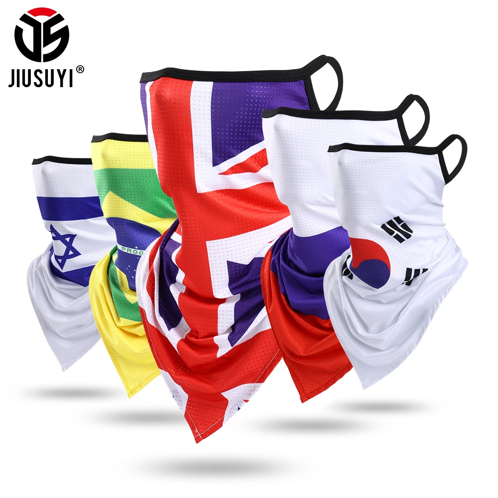 

Бандана шарф повязка на голову маска лицаf бафф на шею платок на шею для мужчин и женщин, защитный головной убор, шейный платок, маска для лица, в национальном, России, Испании