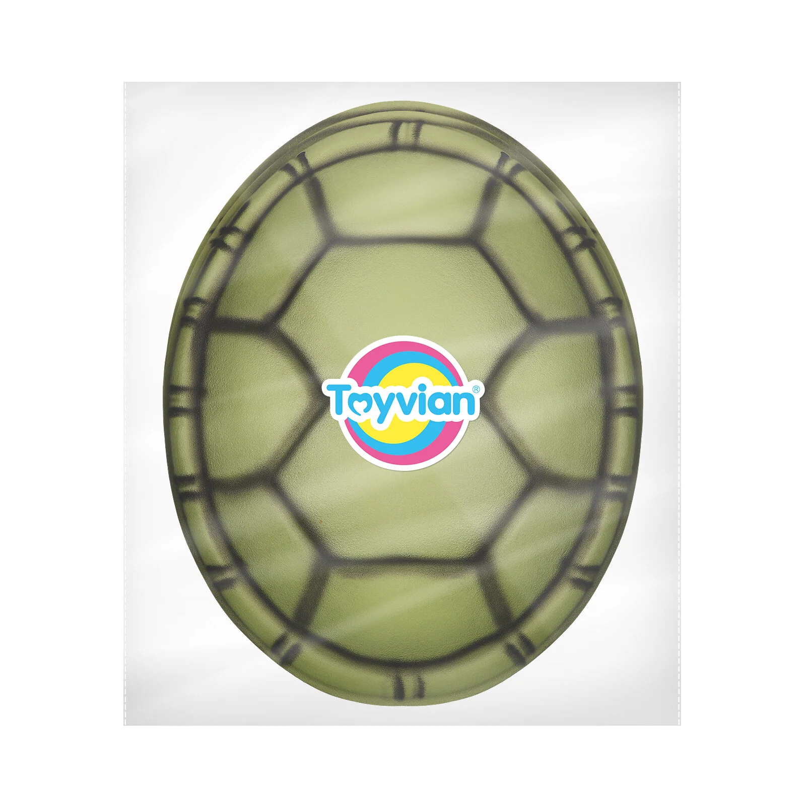 

2 Pcs Eva Turtle Shell Costume Kids Halloween Costumes Adults Performance Clothing